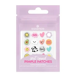ESSENCE Hidratantes Faciales<Spot Squad Pimple Patches