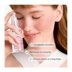 BIODERMA Brumas Faciales|Hidratación<Spray AR+ SOS Sensibio
