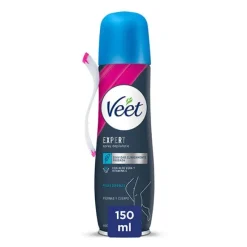 VEET Hidratantes Faciales|Ceras Depilatorias<Spray Depilatorio Expert