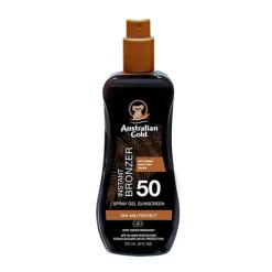AUSTRALIAN GOLD Hidratantes Faciales|Spf 50 - 100<Spray Gel Sunscreen Spf 50