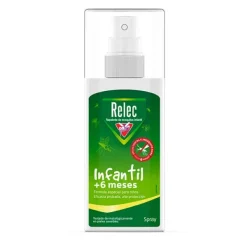 RELEC Hidratantes Faciales|Antimosquitos<Spray Infantil Repelente De Mosquitos