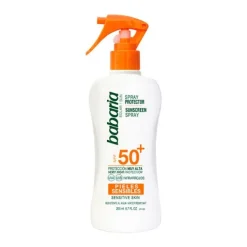 BABARIA Piel Sensible|Spf 50 - 100<Spray Protector Spf 50