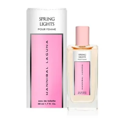 HANNIBAL LAGUNA Fragancias Mujer|Hidratantes Faciales<Spring Lights