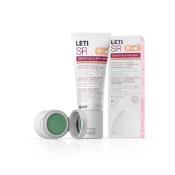 LETI Cc Cream|Piel Atópica<SR Sensitive & Red Skin
