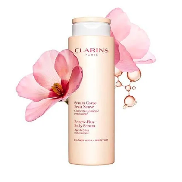 CLARINS Hidratantes<Sérum Corporal Piel Nueva