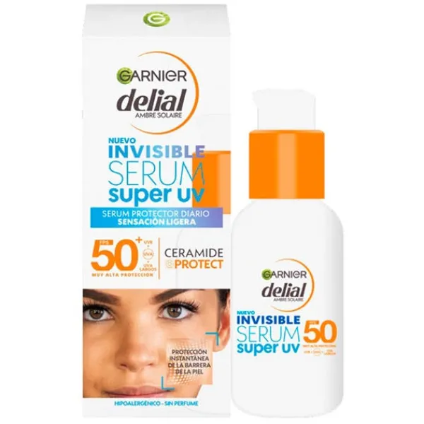 DELIAL Hidratantes Faciales<Sérum Facial Invisible Súper Uv