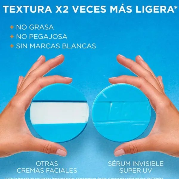 DELIAL Hidratantes Faciales<Sérum Facial Invisible Súper Uv