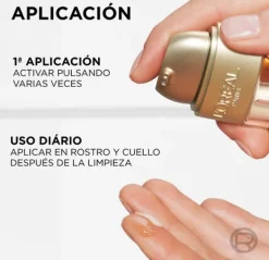 Clearance Sérum Rejuvenecedor Le Duo Serums