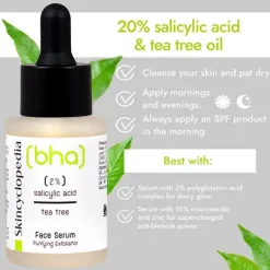 New Sérum Salicylic Acid 2% + Zinc Serums