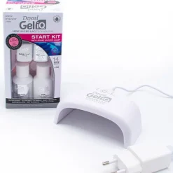 GEL IQ Accesorios Para Uñas|Lámparas Led<Start Kit