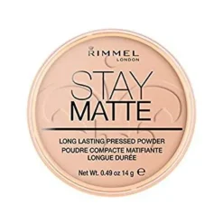 RIMMEL LONDON Polvos De Maquillaje<Stay Matte Powder
