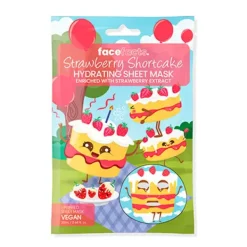Online Strawberry Shortcake Mascarillas