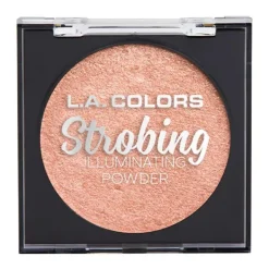L.A. COLORS Iluminadores Maquillaje<Strobing Illuminating Powder