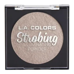 L.A. COLORS Iluminadores Maquillaje<Strobing Illuminating Powder