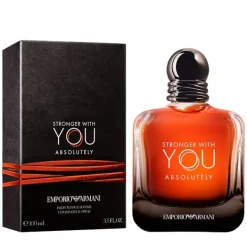 Clearance Stronger With You Absolutely Parfum Perfumes