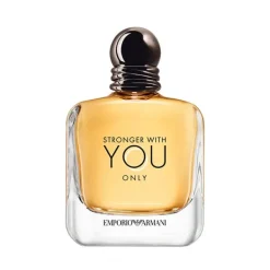 ARMANI Perfumes<Stronger With You Only