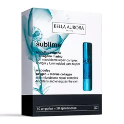 BELLA AURORA Serums|Ampollas<Sublime Ampollas