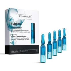 BELLA AURORA Serums|Ampollas<Sublime Ampollas