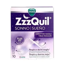 ZZZQUIL Higiene Nasal|Apósitos<Sueño