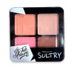 TOP DREAMS Sombras De Ojos<Sultry Palette 4 Colors