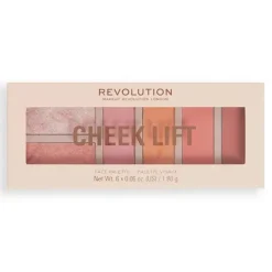 REVOLUTION Coloretes<Summer Mood Cheek Lift Palette