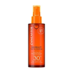 LANCASTER Hidratantes Faciales|Spf 30 - 45<Sun Beauty Satin Dry Oil Spf 30