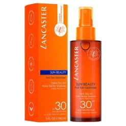 LANCASTER Hidratantes Faciales|Spf 30 - 45<Sun Beauty Satin Dry Oil Spf 30