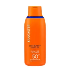 LANCASTER Hidratantes Faciales|Corporales<Sun Beauty Sublime Tan Comfort Milk Spf 50