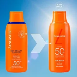 LANCASTER Hidratantes Faciales|Corporales<Sun Beauty Sublime Tan Spf 50