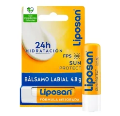 LIPOSAN Bálsamos Labiales|Hidratantes Faciales<Sun Protect