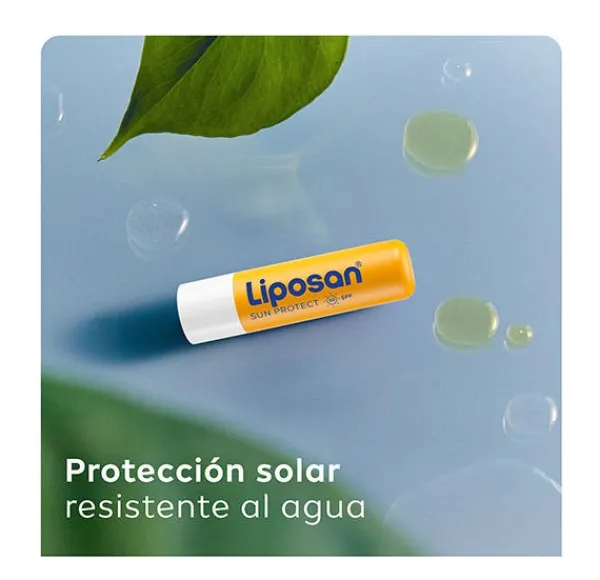 LIPOSAN Bálsamos Labiales|Hidratantes Faciales<Sun Protect FP50