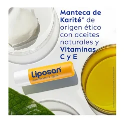 LIPOSAN Bálsamos Labiales|Hidratantes Faciales<Sun Protect FP50