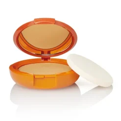 Online Sun System 50+ Compacto Beige Facial