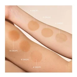 LANCASTER Hidratantes Faciales|Autobronceado<Sun-Kissed Face Drops