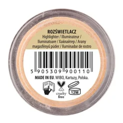 Online Sunny Gold Selfie Loose Shimmer Iluminadores Maquillaje