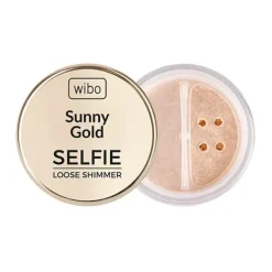 Online Sunny Gold Selfie Loose Shimmer Iluminadores Maquillaje