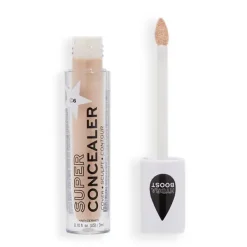 Super Concealer Radiant Matte Correctores De Maquillaje