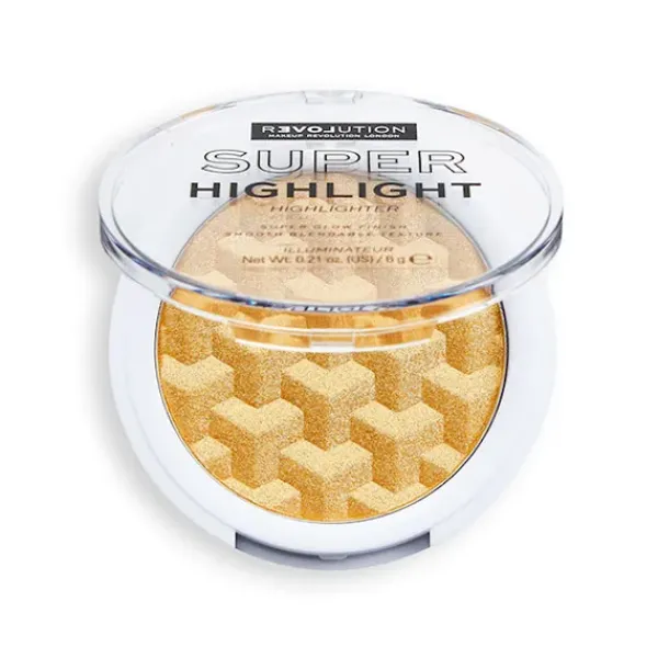 RELOVE Iluminadores Maquillaje|Cruelty Free<Super Highlight