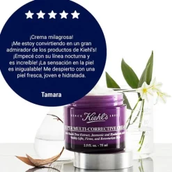 KIEHL'S Reafirmantes|Ácido Hialurónico<Super Multi-Corrective Cream