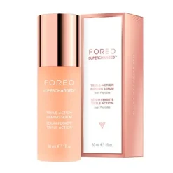 Hot Supercharged Overnight Skin Repair Face Serums