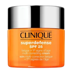 CLINIQUE Hidratación<Superdefense SPF25 Crema