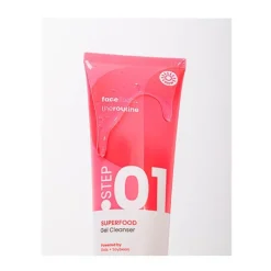 FACEFACTS Limpieza<Superfood Gel Cleanser