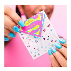 ESSENCE Accesorios Para Uñas|Pegatinas Para Uñas<Superman Nail Sticker