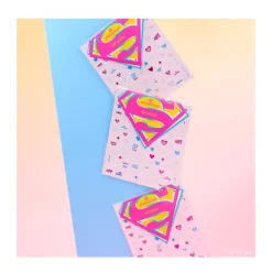 ESSENCE Accesorios Para Uñas|Pegatinas Para Uñas<Superman Nail Sticker