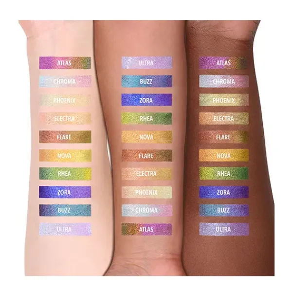 MOIRA Delineadores De Ojos<Supernova Multichrome