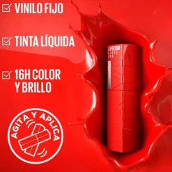MAYBELLINE NEW YORK Pintalabios<Superstay Vinyl Ink