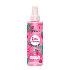 LA RIVE Hair Mist|Body Mist<Sweet Memory