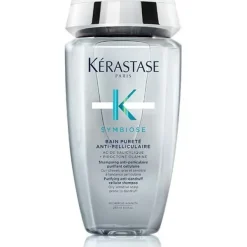 KERASTASE Champús|Anticaspa<Symbiose Bain Pureté