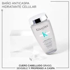 KERASTASE Champús|Anticaspa<Symbiose Bain Pureté