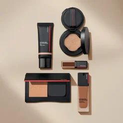 SHISEIDO Bases De Maquillaje|Maquillaje Con Protección<Synchro Skin Self-Refreshing